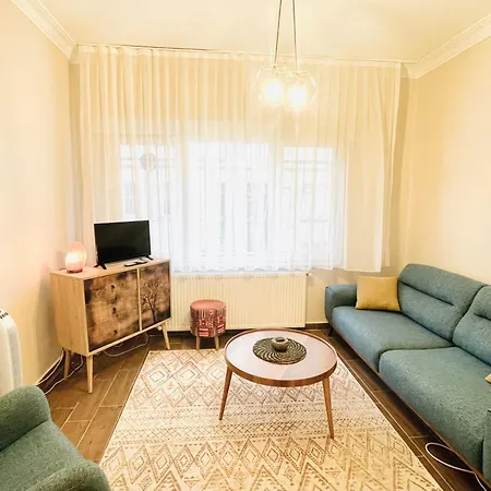 Central Istanbul Apartman Isztambul