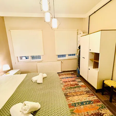 Central Istanbul *
